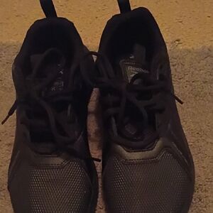 Reebok Charcoal Sneakers